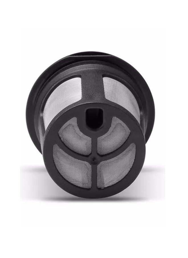 Generic - Coffee Capsule K Cup Refillable Reusable Coffee Filters With Enlarge Mesh Strainer And Large Inlet For Keurig 2.0 And 1.0 Black 5.1*4.7*5.1cm - Image 1
