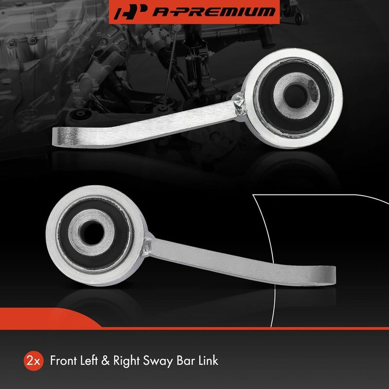 A-Premium Sway Bar End Link Replacement for Mercedes-Benz - Image 3