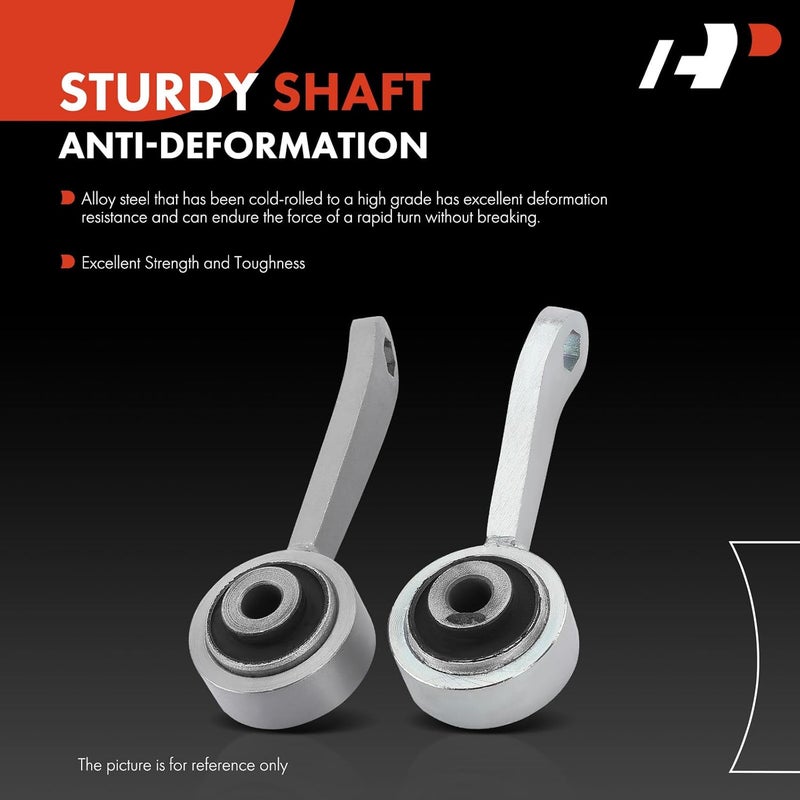 A-Premium Sway Bar End Link Replacement for Mercedes-Benz - Image 4