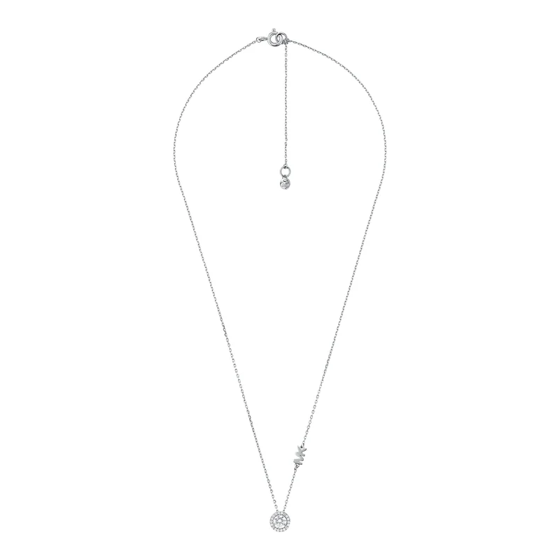 Michael Kors Stone Detailed Necklace
