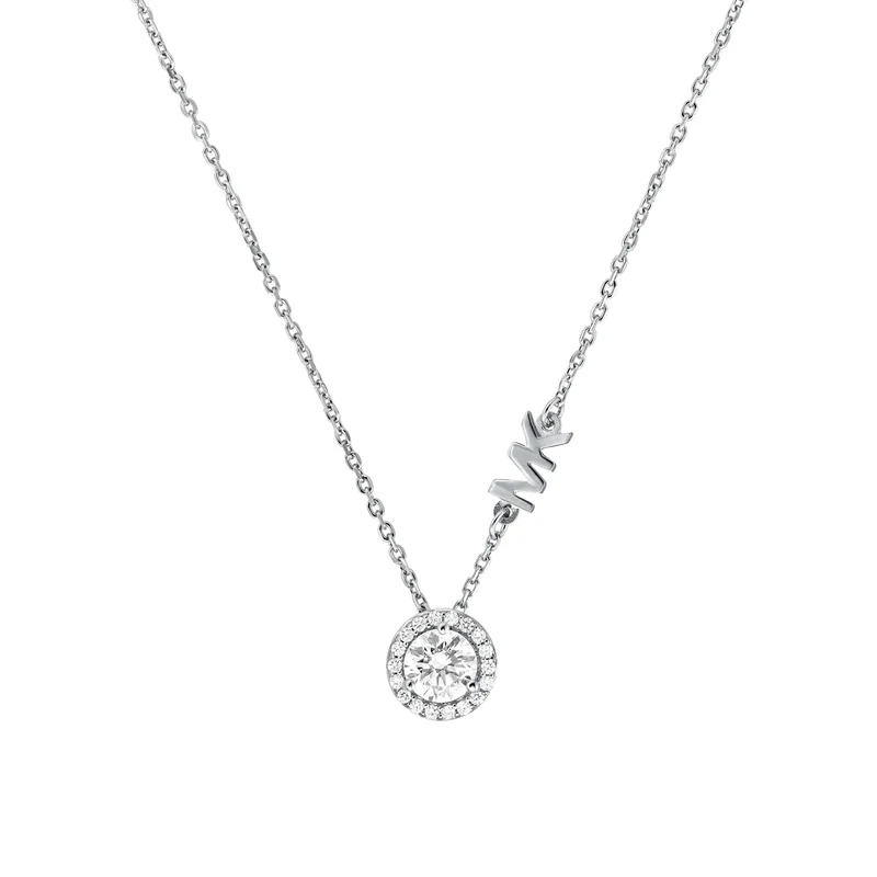 Michael Kors Stone Detailed Necklace