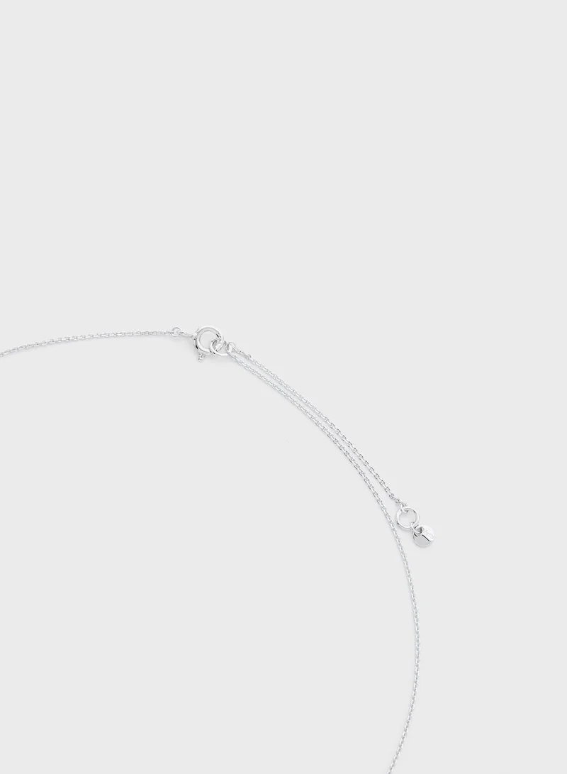 Michael Kors  Stone Detailed Necklace for Women | Best Price UAE