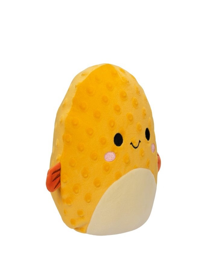 Squishmallows SQUISHMALLOWS - Safa Orange Pufferfish  - Image 1