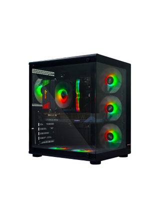 Gaming – Intel Core i5-14400F, RTX 5060 8GB Triple-Fan, 32GB DDR5, 1TB NVMe SSD 3300MB/s, 600W PSU, ARGB Case with 6 ARGB Fans and Remote Control, Windows 11 Pro Black - pzsku/Z4304149E0E1E452491AAZ/45/1756069359/4cfc529e-b7fb-426e-a95f-f724db7868f1