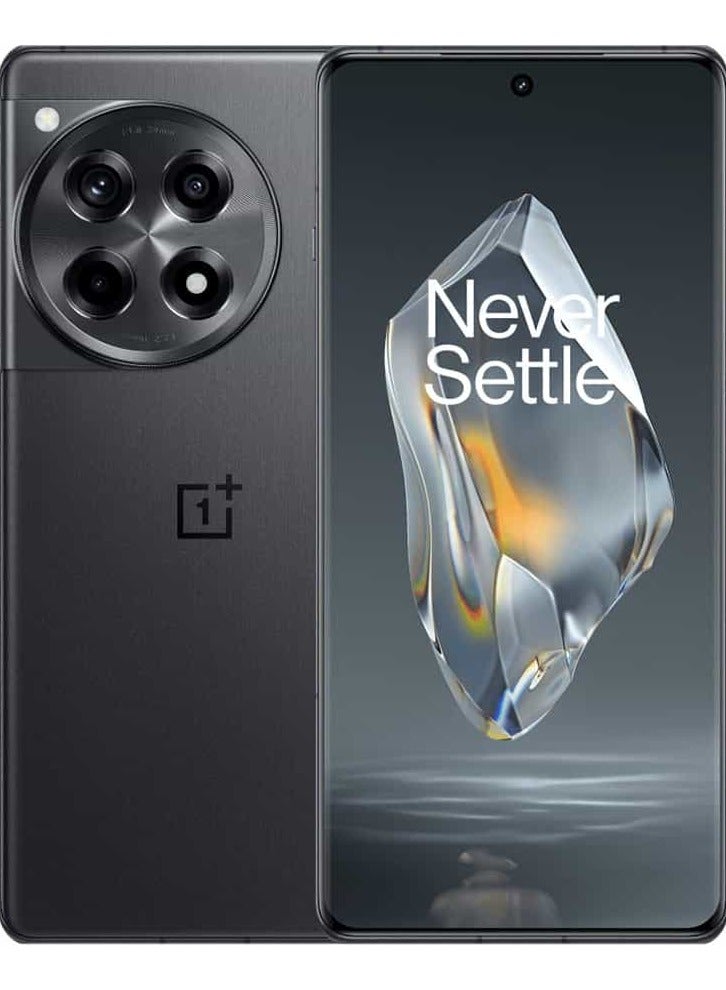 OnePlus 12R Dual SIM Iron Grey 16GB RAM 512GB 5G - International Version - Image 1