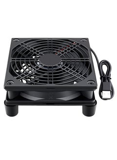 PC Fans 120mm 5V Cooling Fan 3-Degree Speed Switch Portable Home Office Fans Metal USB Powered Cooling Fan - pzsku/Z43043FA39FBED043C253Z/45/_/1705174162/f22592cb-0be1-40dc-bbbe-fa5af755b447