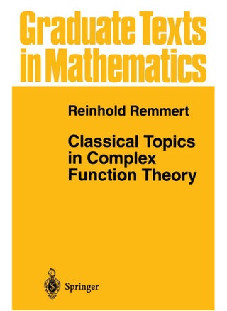 Classical Topics in Complex Function Theory - pzsku/Z430440D80AE3E87ACDEAZ/45/1747220523/1fe73e01-3a52-468a-a0ac-34343646e48d