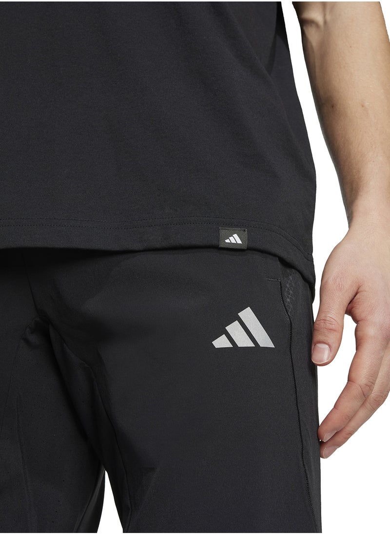 Adidas Climacool Vintage Training Graphic T-Shirt  - Image 4