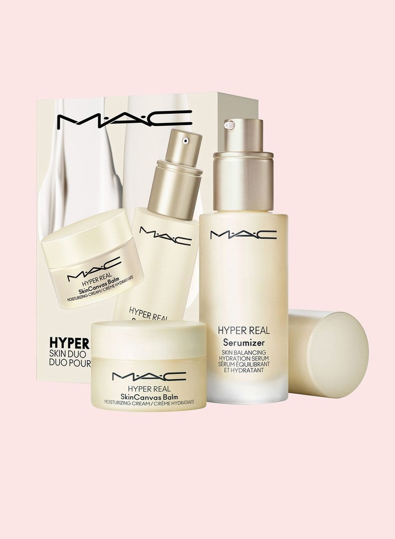 ماك كوزمتيكس كريم هايبر ريل سكين ديو، توفير 27% - Image 3