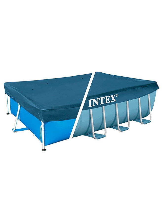 INTEX Pool Cover ‎390x180x0.03cm - Image 2