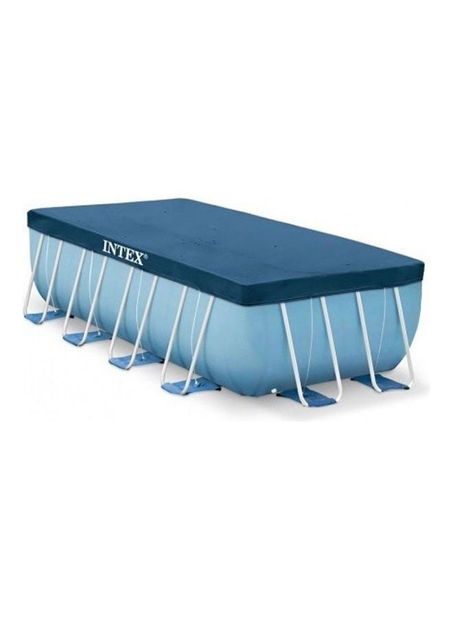 INTEX Pool Cover ‎390x180x0.03cm - Image 1