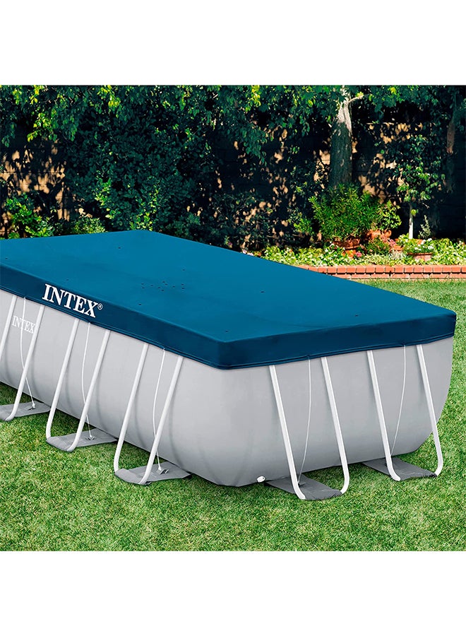 INTEX Pool Cover ‎390x180x0.03cm - Image 3