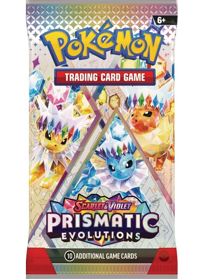 Pokemon بوكيمون TCG: سكارليت وفايلوت - حزمة تعزيز التطورات البراقة - Image 4