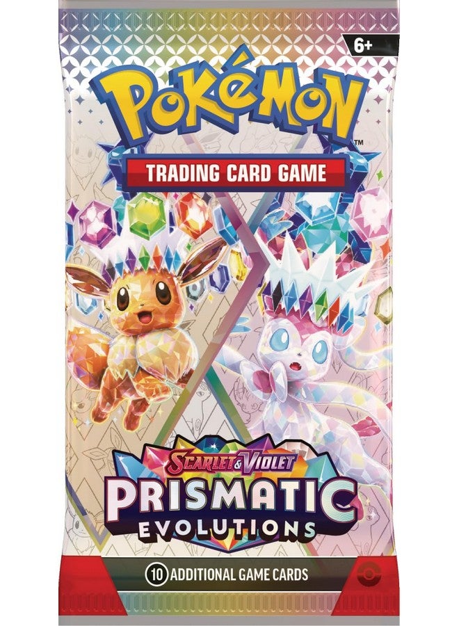 Pokemon بوكيمون TCG: سكارليت وفايلوت - حزمة تعزيز التطورات البراقة - Image 2