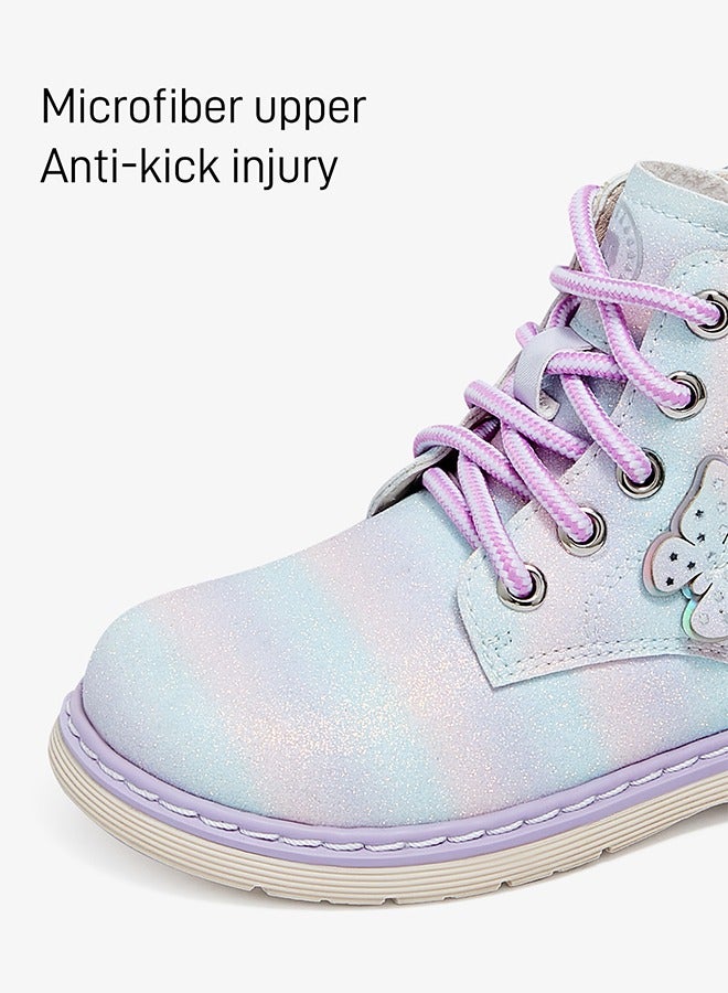 Taranis Taranis Children's Shoes Dreamly Butterfly Gleam Boots Rainbow Butterfly Boots  - Image 2