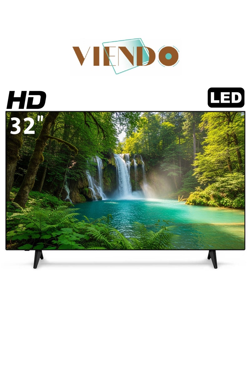 فيندو شاشة 32 بوصة - اتش دى - ليد - V32N3 - Image 1
