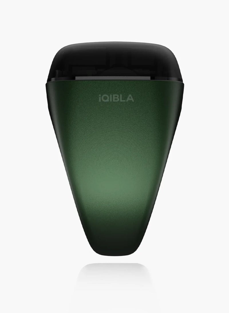 iQIBLA Digital Counter Tasbeeh, IQIBLA SMART SMART Zikr Ring Noor 20mm Green, World's first Muslim, IQIBLA SMART SMART Zikr Ring - Image 2