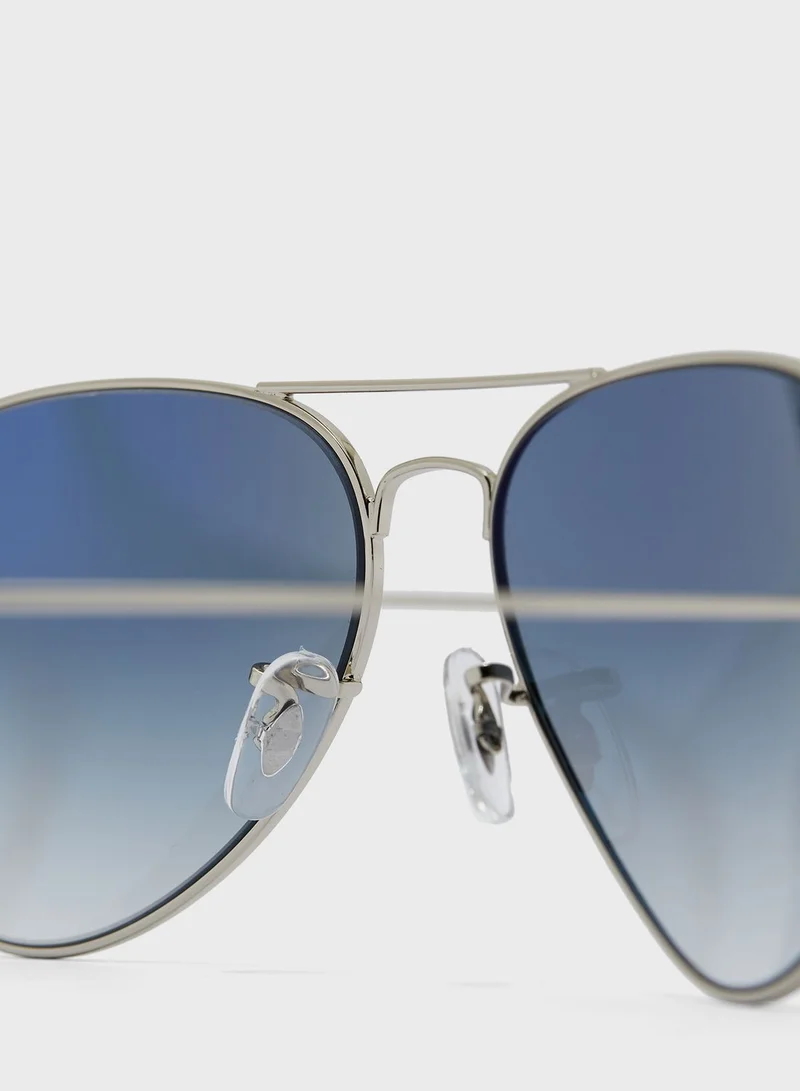 selfie Aviator Sunglasses
