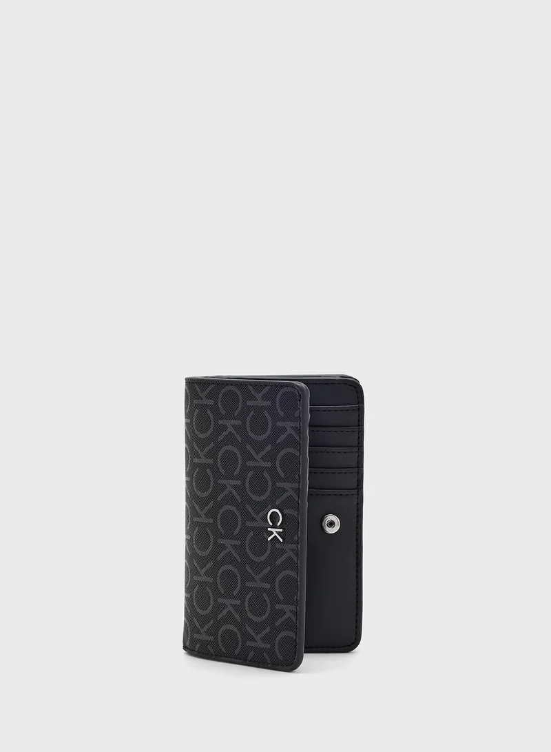 CALVIN KLEIN CK DAILY MD BIFOLD_MONO