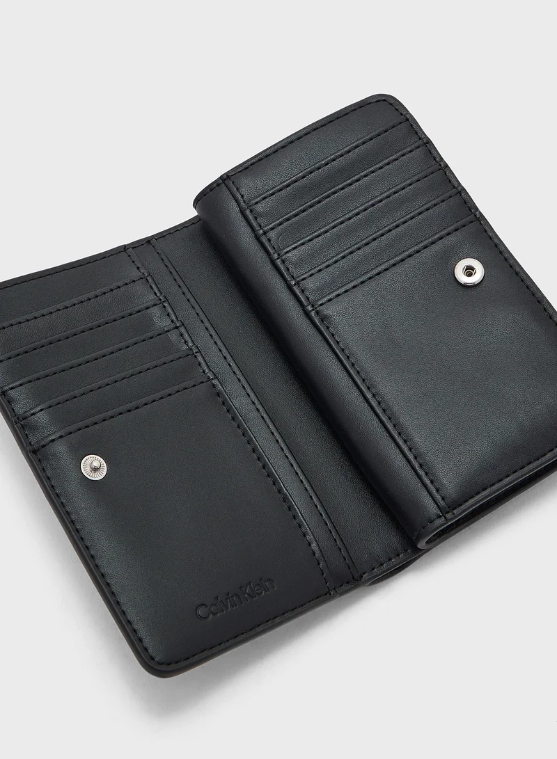 CALVIN KLEIN CK DAILY MD BIFOLD_MONO