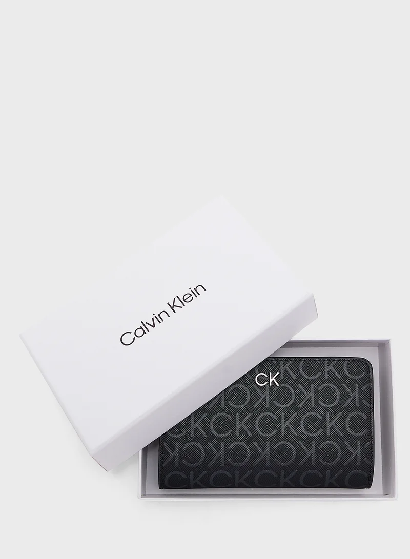 CALVIN KLEIN CK DAILY MD BIFOLD_MONO