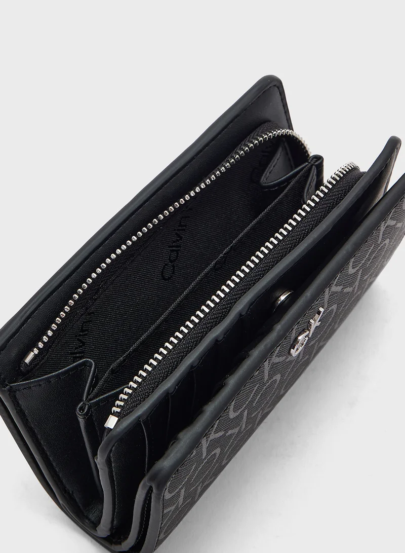 CALVIN KLEIN CK DAILY MD BIFOLD_MONO