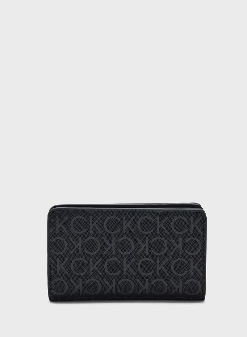 CALVIN KLEIN CK DAILY MD BIFOLD_MONO