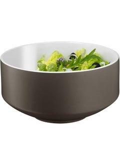 WMF WMF Salad Set 3-pcs. Moto, Stainless Steel, Lava Grey, 17.2 x 24.3 x 20.3 cm  - Image 1