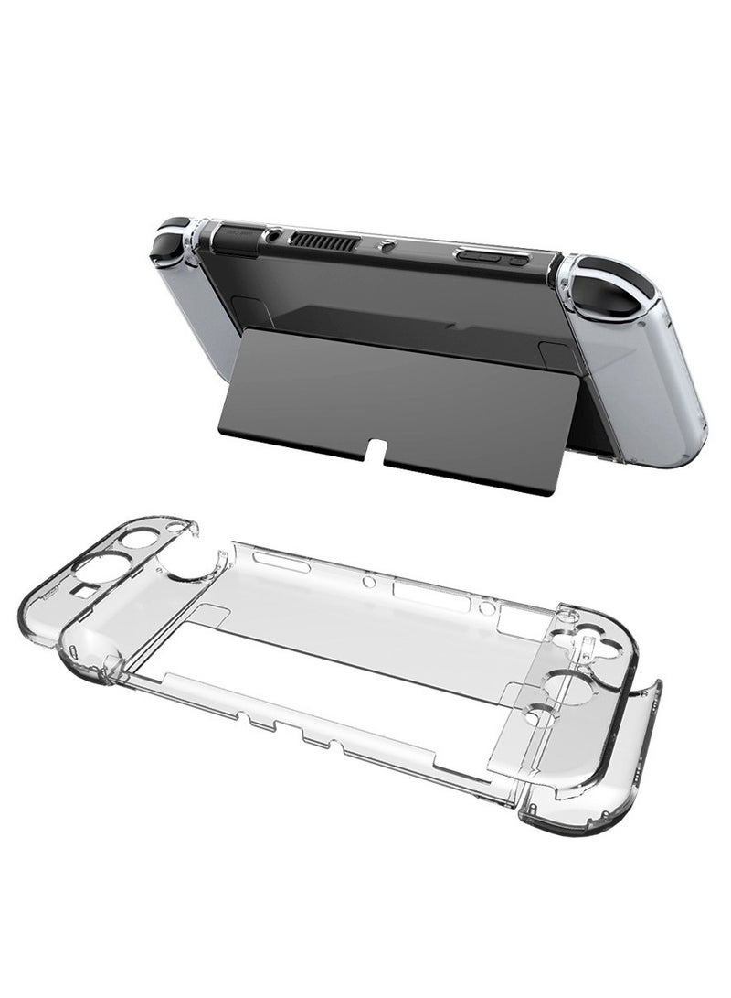 general switch OLED Protective Set switch OLED host storage bag Protective shell tempered film - Image 3