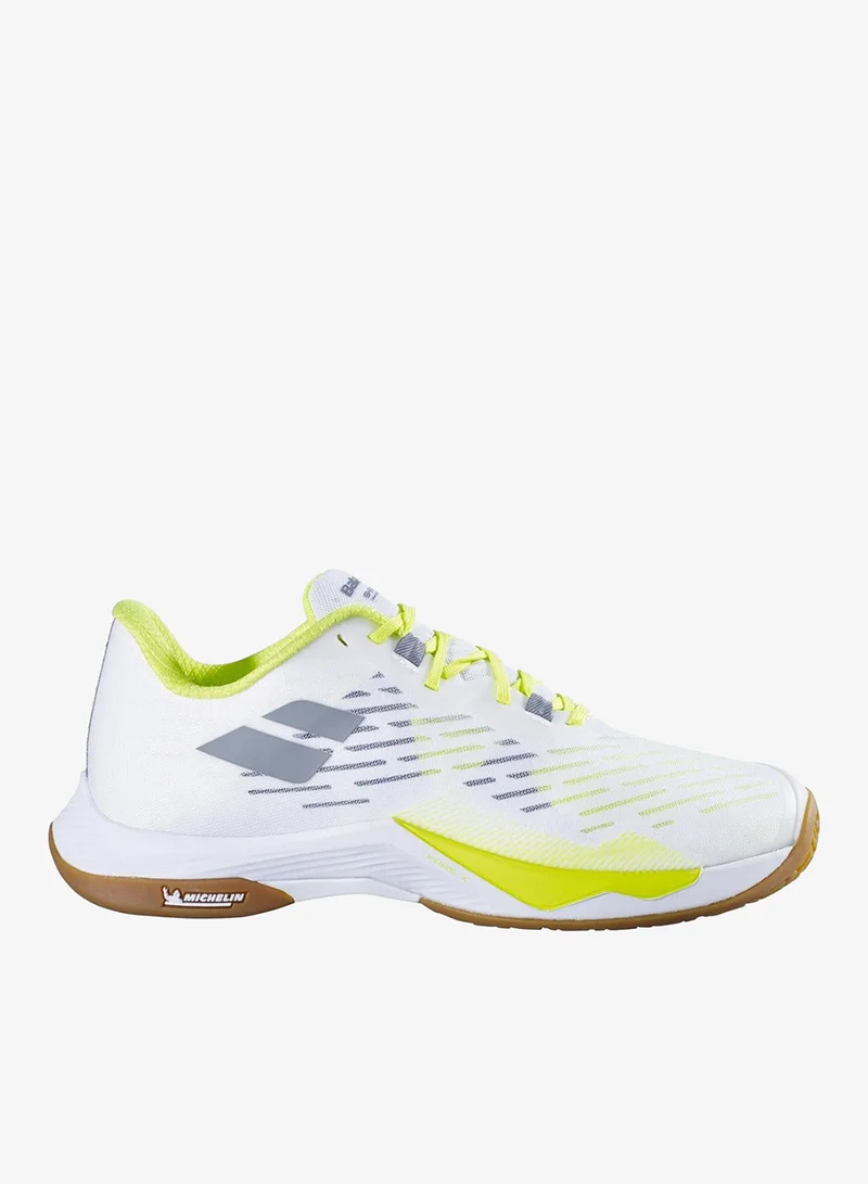 Babolat BADMINTON Adult  Shoes SHADOW TOUR M, 30S24356-1091 (French Brand)