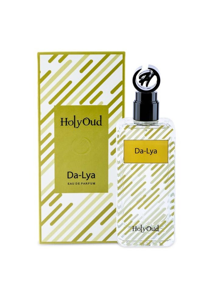 Holy Oud - Holy Oud Da-Lya Eau De Parfum For Unisex 100ML - Image 1
