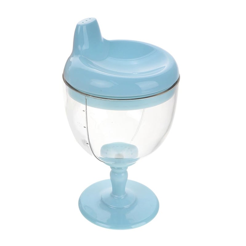 Leakproof Kids Sippy Cup High Transparency Modern Design For Juice And Milk - Image 2