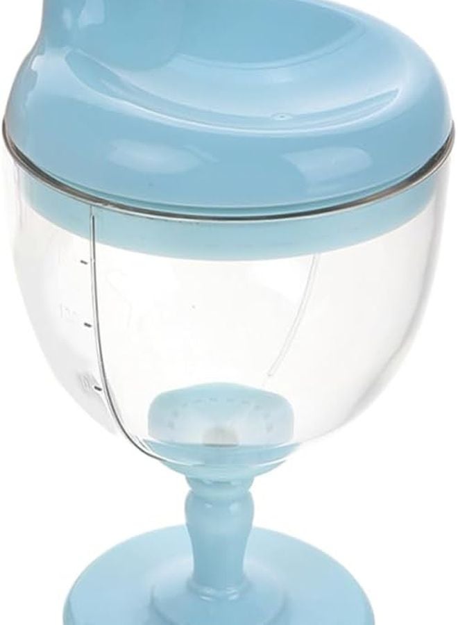 Leakproof Kids Sippy Cup High Transparency Modern Design For Juice And Milk - Image 1