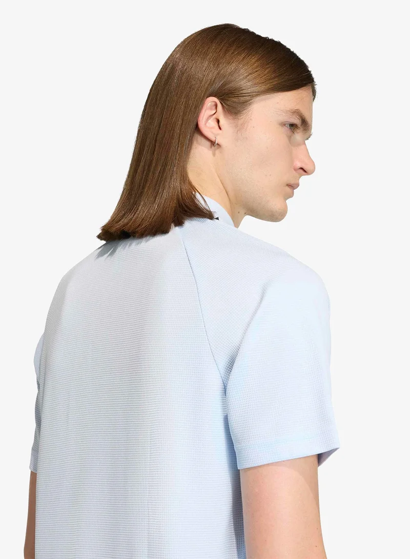 adidas Originals  Chest Stripes Slim Polo for Men | Best Price UAE