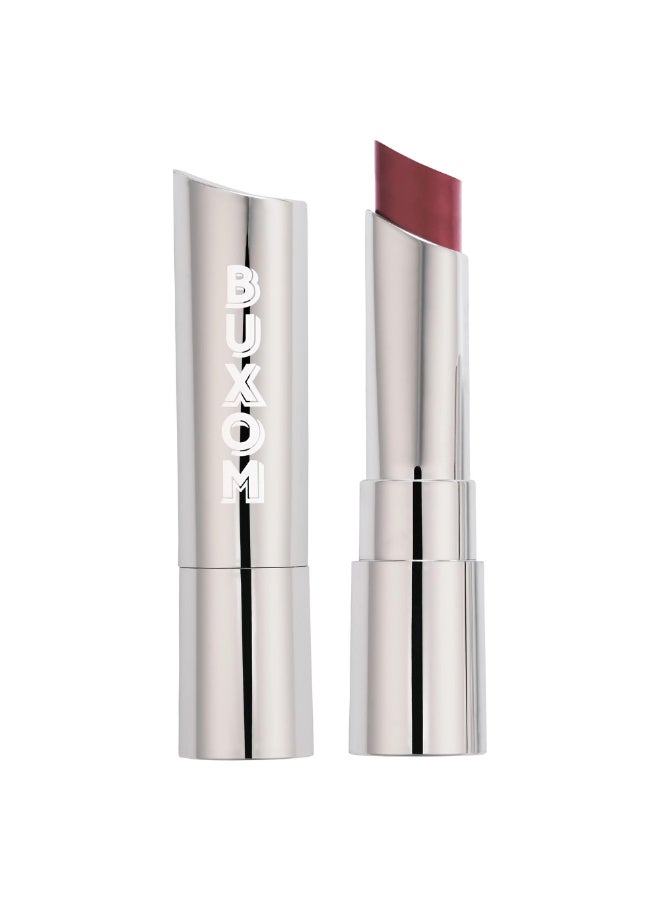 Buxom FullOn Plumping Satin Lipstick Chocolate - Image 2