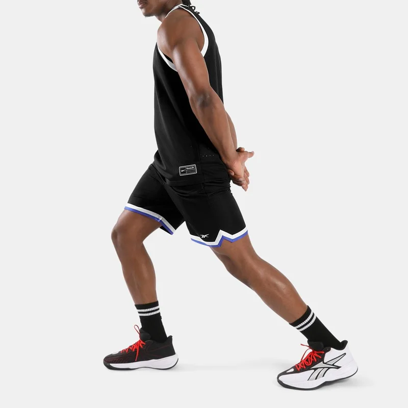 Reebok Basketball Transition Shorts