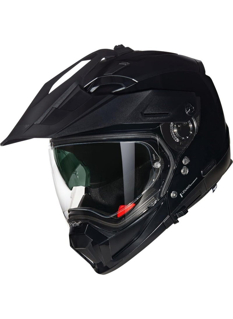 Nolan N70-2X 06 Classico N-Com Motocross Helmet - Image 1