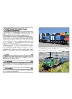 French Railways: Locomotives and Multiple Units  - Image 4