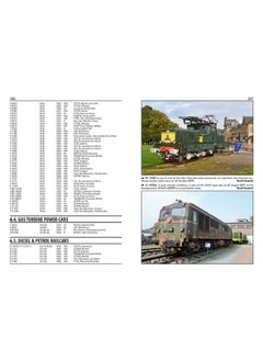 French Railways: Locomotives and Multiple Units  - Image 3