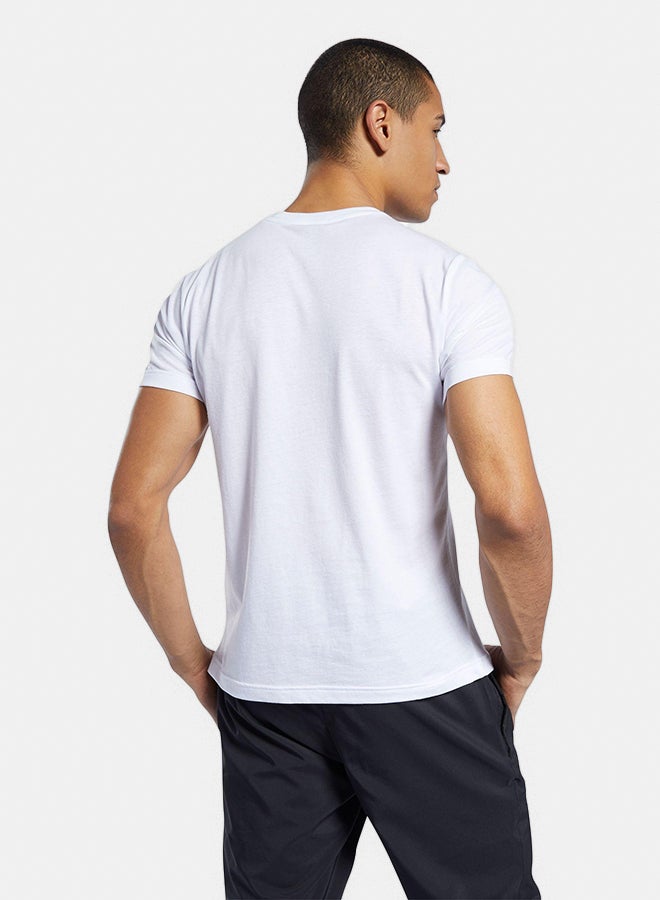 Reebok GS REEBOK LINEAR READ TEE - Image 2