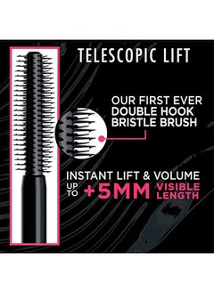 L'OREAL PARIS 2X ماسكارا تلسكوبية قابلة للغسل  - Image 3