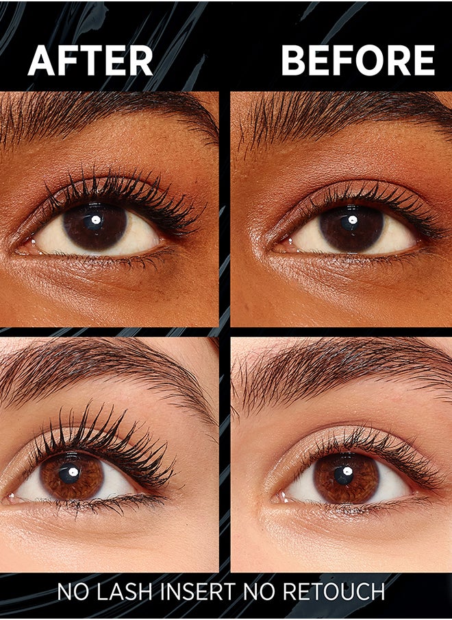 L'OREAL PARIS - 2X ماسكارا تلسكوبية قابلة للغسل - Image 1