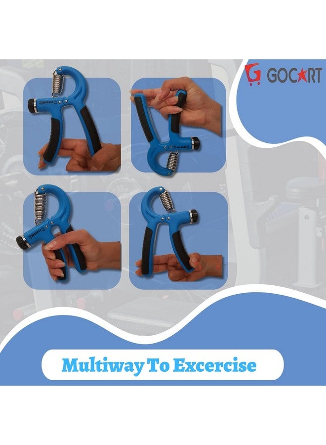 GOCART WITH G LOGO With G Logo Hand Grip Strengthener - Image 5