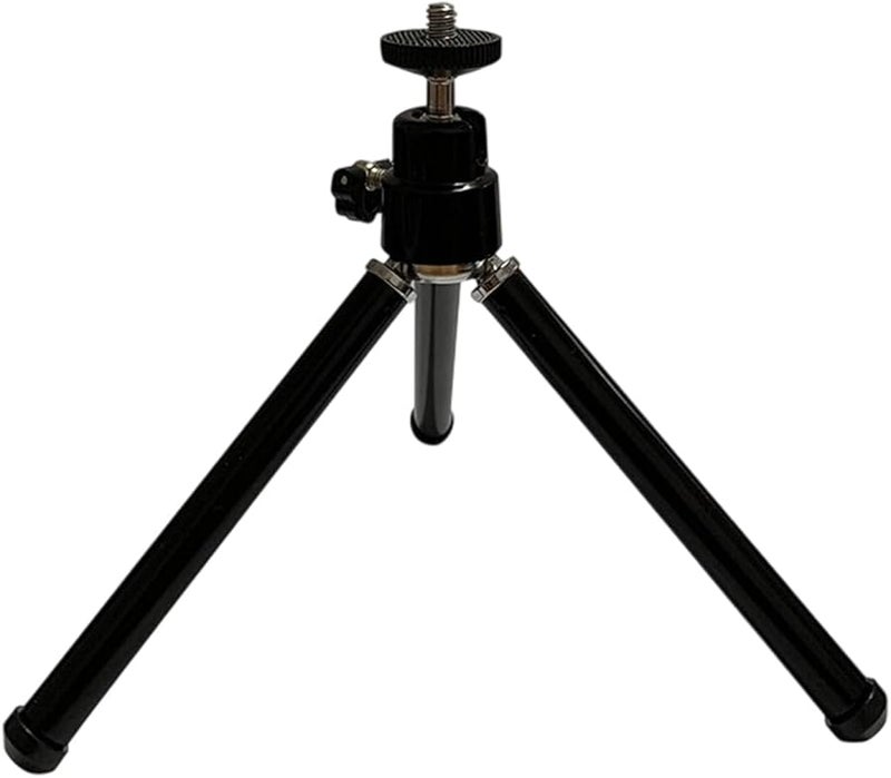 Tripod Monocular Quick Focusing Portable Telescope for Travel Concerts Hiking Events - Image 1