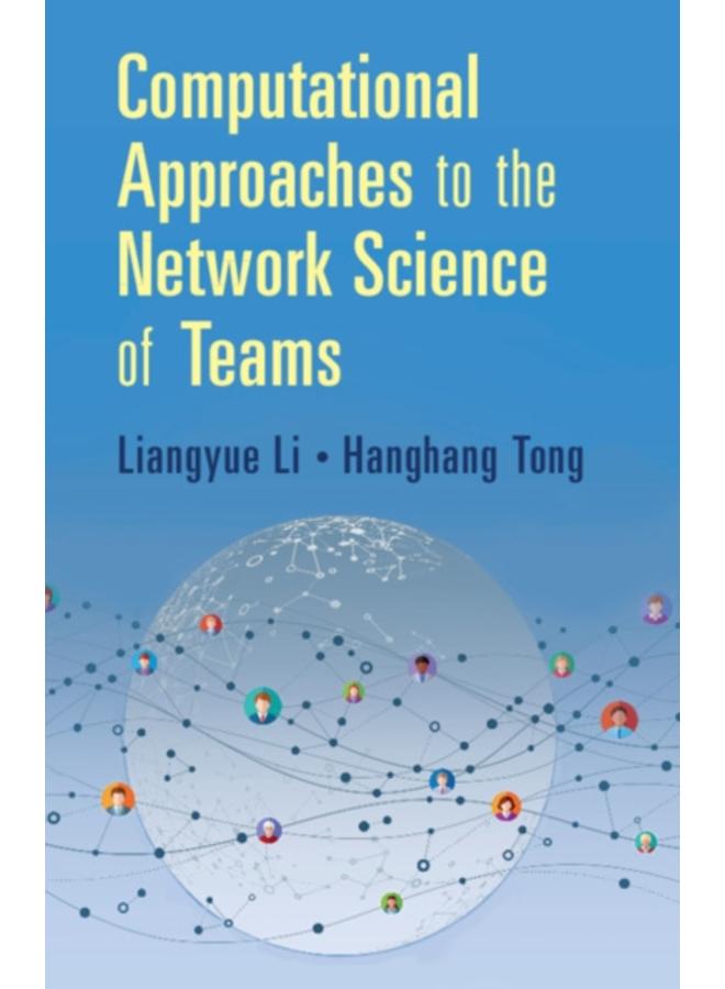 Computational Approaches to the Network Science of Teams 