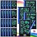 Zhehao 24 Pack LCD Mini Writing Tablet for Kids 45 Inch Doodle Board Bulk Erasable Reusable Electronic Drawing Pad Birthday Party Favors Goodie Bag Classroom GiftsBlue - Image 2