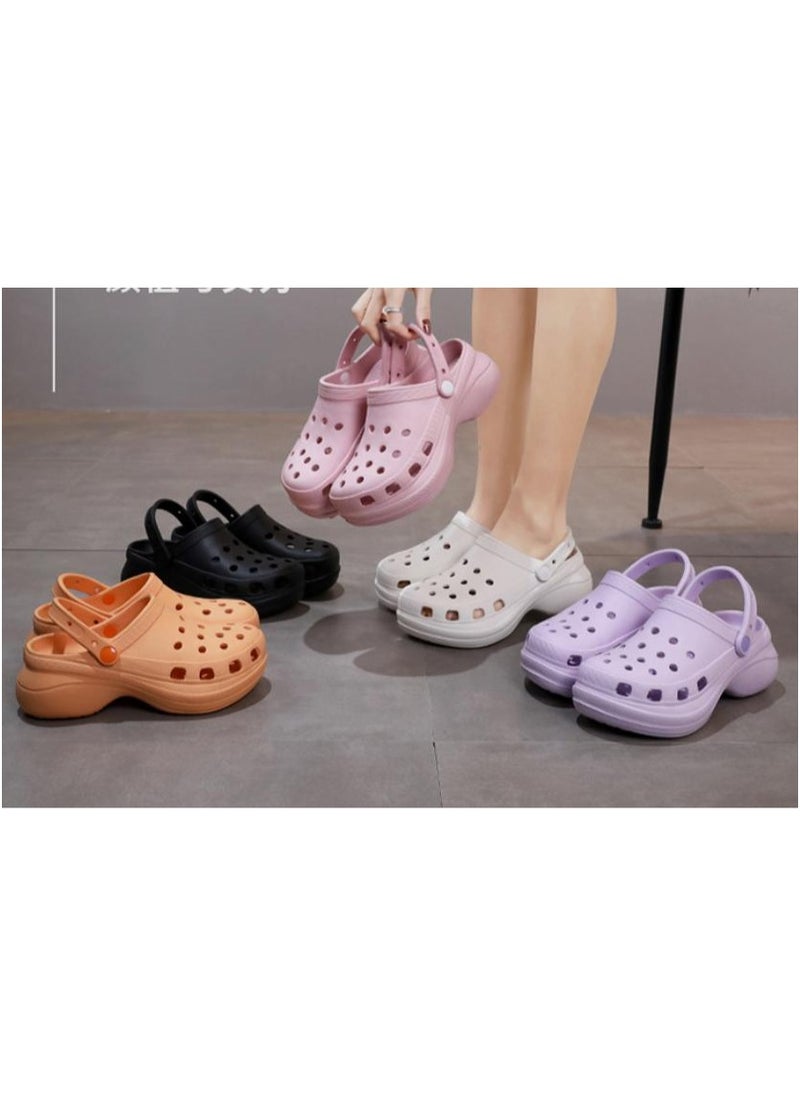 KUYING - Wear Non Slip Lightweight Perforated Shoes For External Wear - Image 1