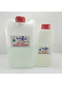 Resin Epoxy Resin Material - 6000 ml