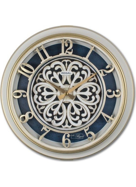 9117 W3 Vintage Dial Wall Clock - pzsku/Z4306730BE581F4BE30E6Z/45/_/1725614214/9b6fee00-7fc2-4006-aafb-54daeccae893