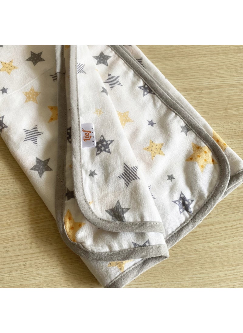 Flannel Baby Blanket 100X115 | Double-sided - pzsku/Z43067A9D372E540FD198Z/45/_/1725613948/111b4e4c-2a4d-4780-8b49-fb60214bdd67